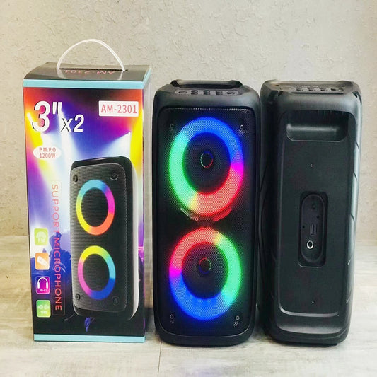 BOCINA DE 3 X 2 PULGADA AM2301