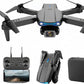 NUEVO E99 K3 pro HD 4K Cámara dual y GPS UAV drones RC profesionales con HD 4K