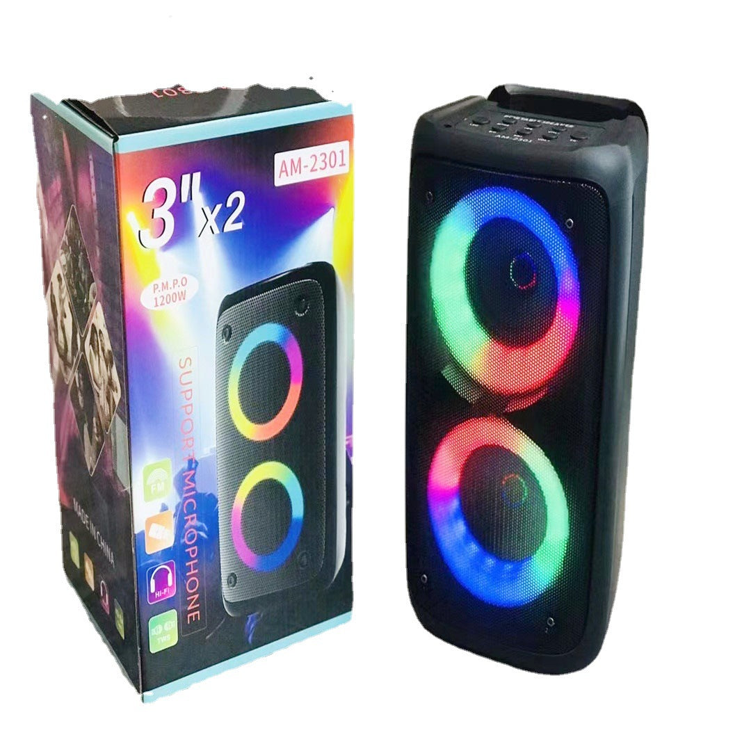 BOCINA DE 3 X 2 PULGADA AM2301