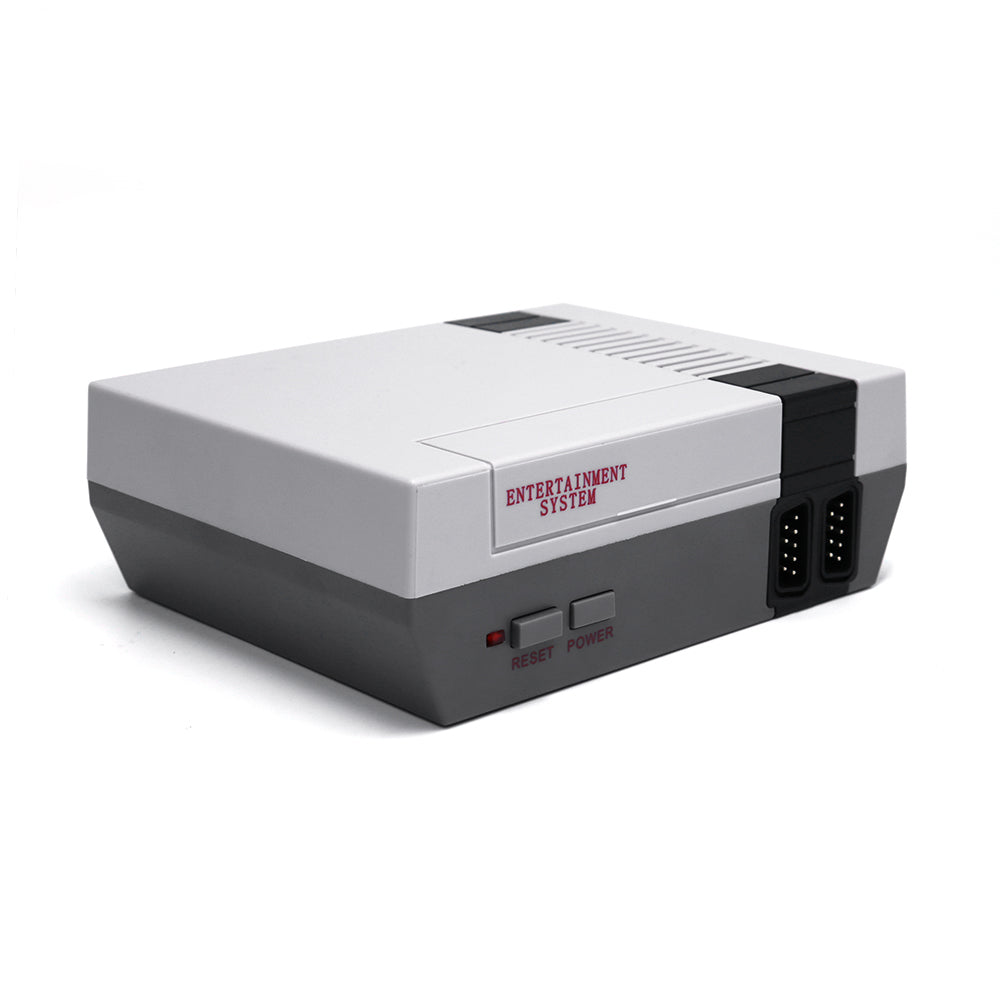 Mini juego de 8 bits, edición de aniversario, vídeo clásico Retro 620, consola de juegos Retro, salida de TV AV, consolas de juegos para Nintendo N E S