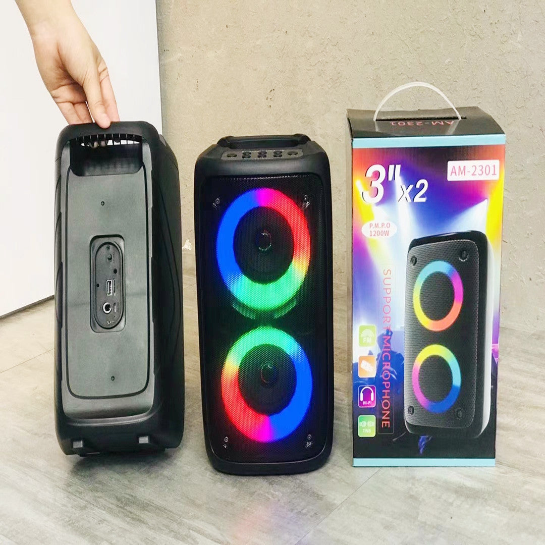 BOCINA DE 3 X 2 PULGADA AM2301